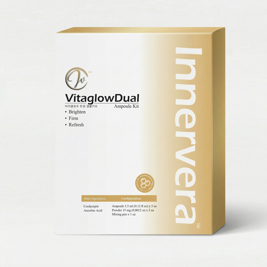 Vitaglow Dual Ampoule Kit (3pk)