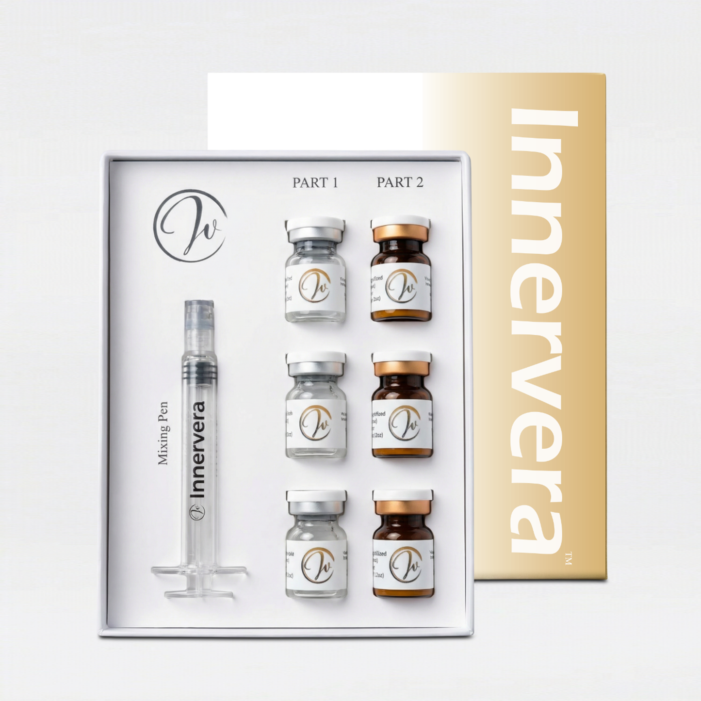 Vitaglow Dual Ampoule Kit (3pk)